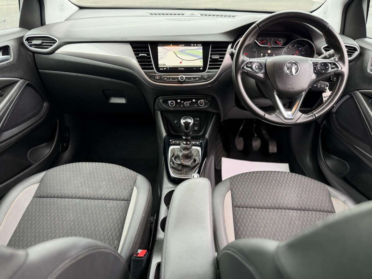 2019 VAUXHALL CROSSLAND X 2019 VAUXHALL CROSSLAND X
