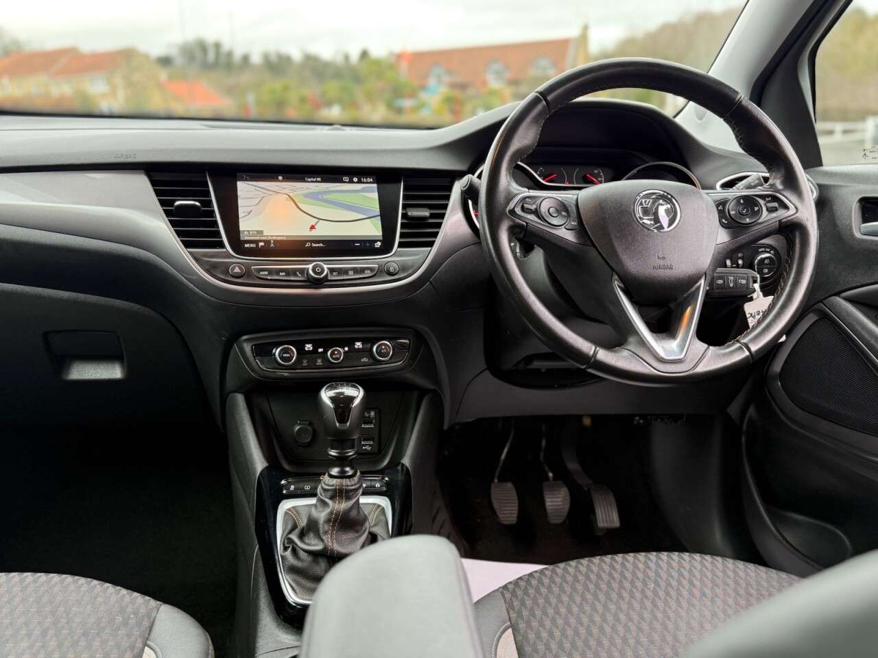 2019 VAUXHALL CROSSLAND X 2019 VAUXHALL CROSSLAND X