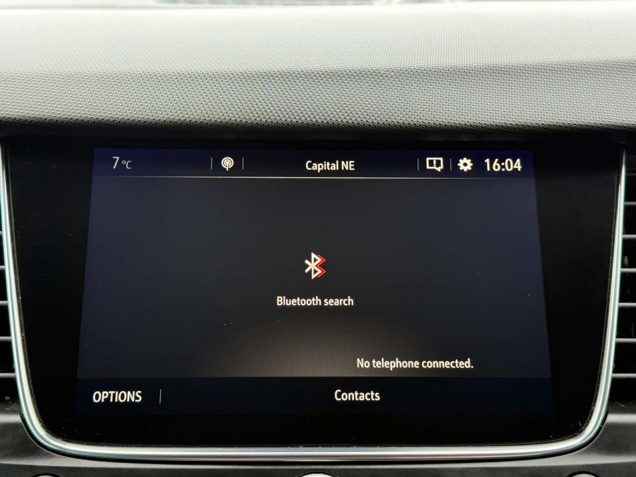 2019 VAUXHALL CROSSLAND X 2019 VAUXHALL CROSSLAND X