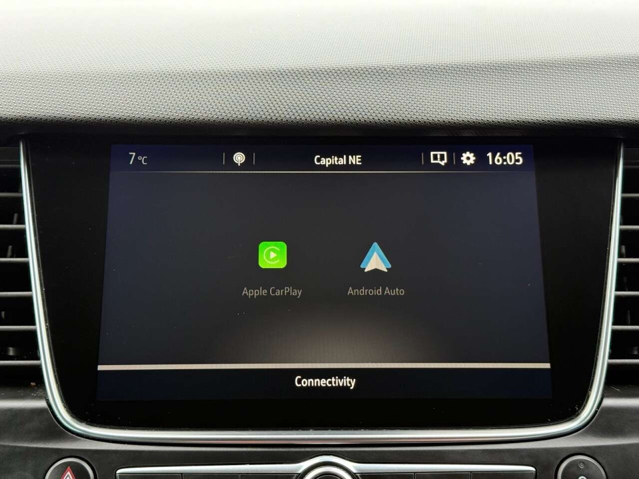 2019 VAUXHALL CROSSLAND X 2019 VAUXHALL CROSSLAND X