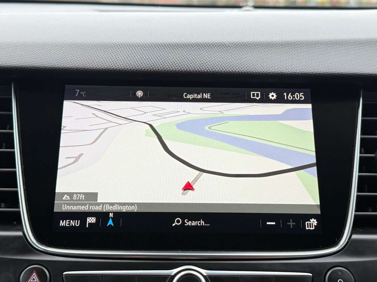 2019 VAUXHALL CROSSLAND X 2019 VAUXHALL CROSSLAND X