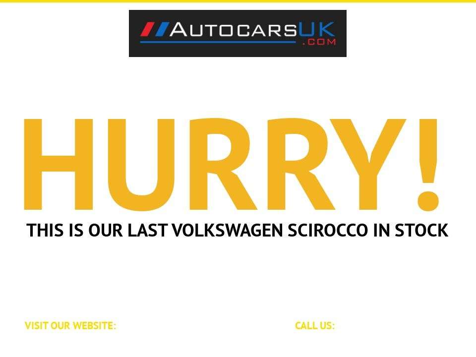 2009 VOLKSWAGEN SCIROCCO 2009 VOLKSWAGEN SCIROCCO