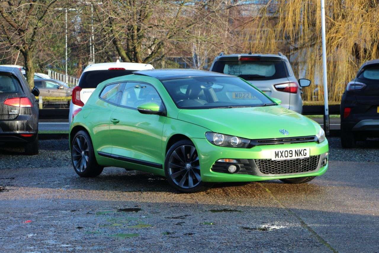 Check out this Volkswagen Scirocco 2009 Petrol Automatic