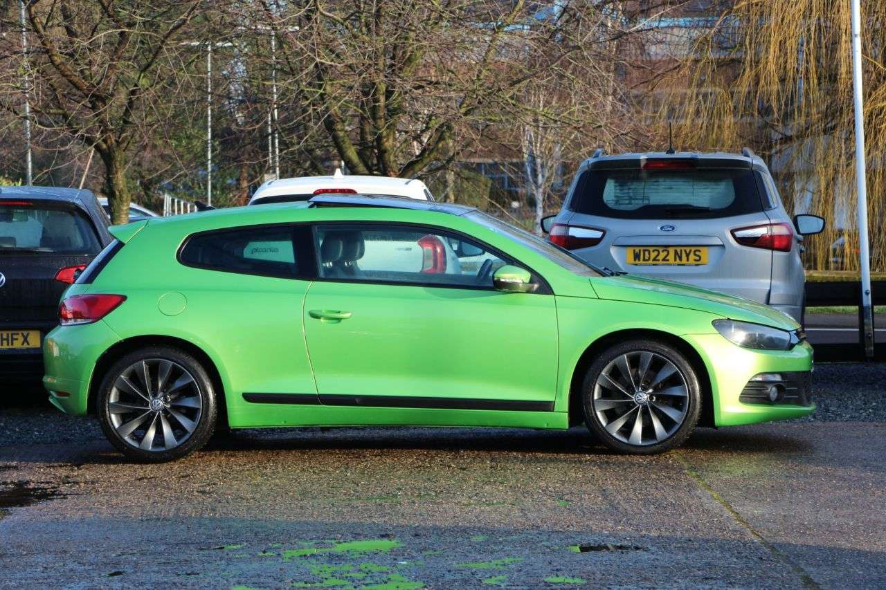 2009 VOLKSWAGEN SCIROCCO 2009 VOLKSWAGEN SCIROCCO