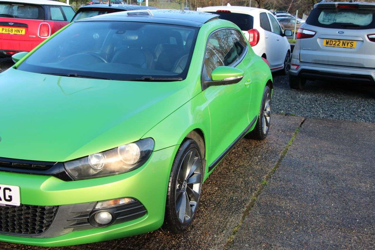 2009 VOLKSWAGEN SCIROCCO 2009 VOLKSWAGEN SCIROCCO