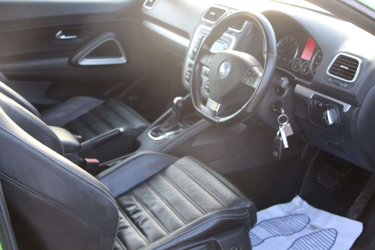 2009 VOLKSWAGEN SCIROCCO 2009 VOLKSWAGEN SCIROCCO