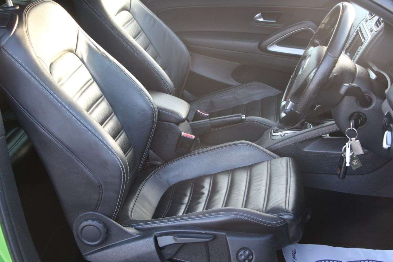 2009 VOLKSWAGEN SCIROCCO 2009 VOLKSWAGEN SCIROCCO