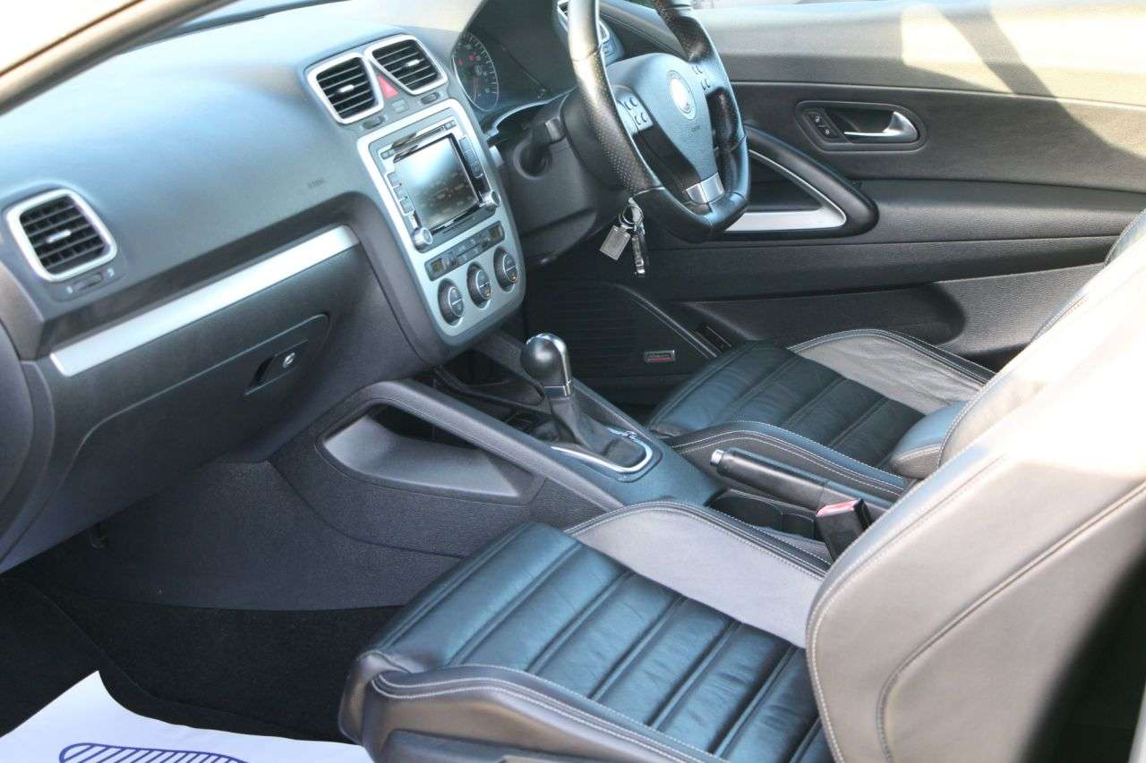 2009 VOLKSWAGEN SCIROCCO 2009 VOLKSWAGEN SCIROCCO