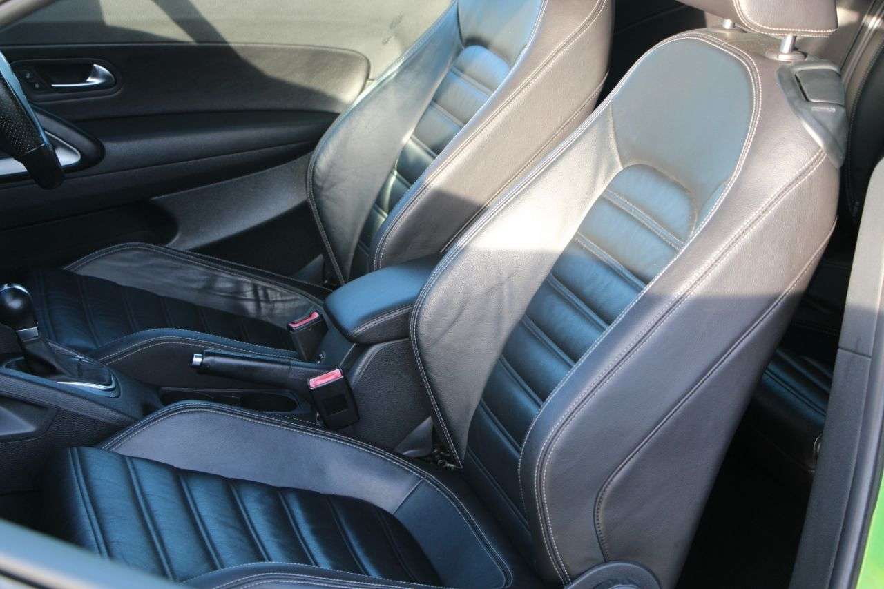 2009 VOLKSWAGEN SCIROCCO 2009 VOLKSWAGEN SCIROCCO