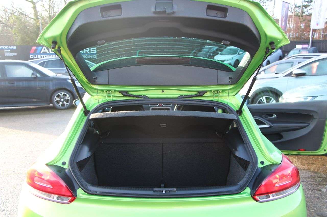 2009 VOLKSWAGEN SCIROCCO 2009 VOLKSWAGEN SCIROCCO