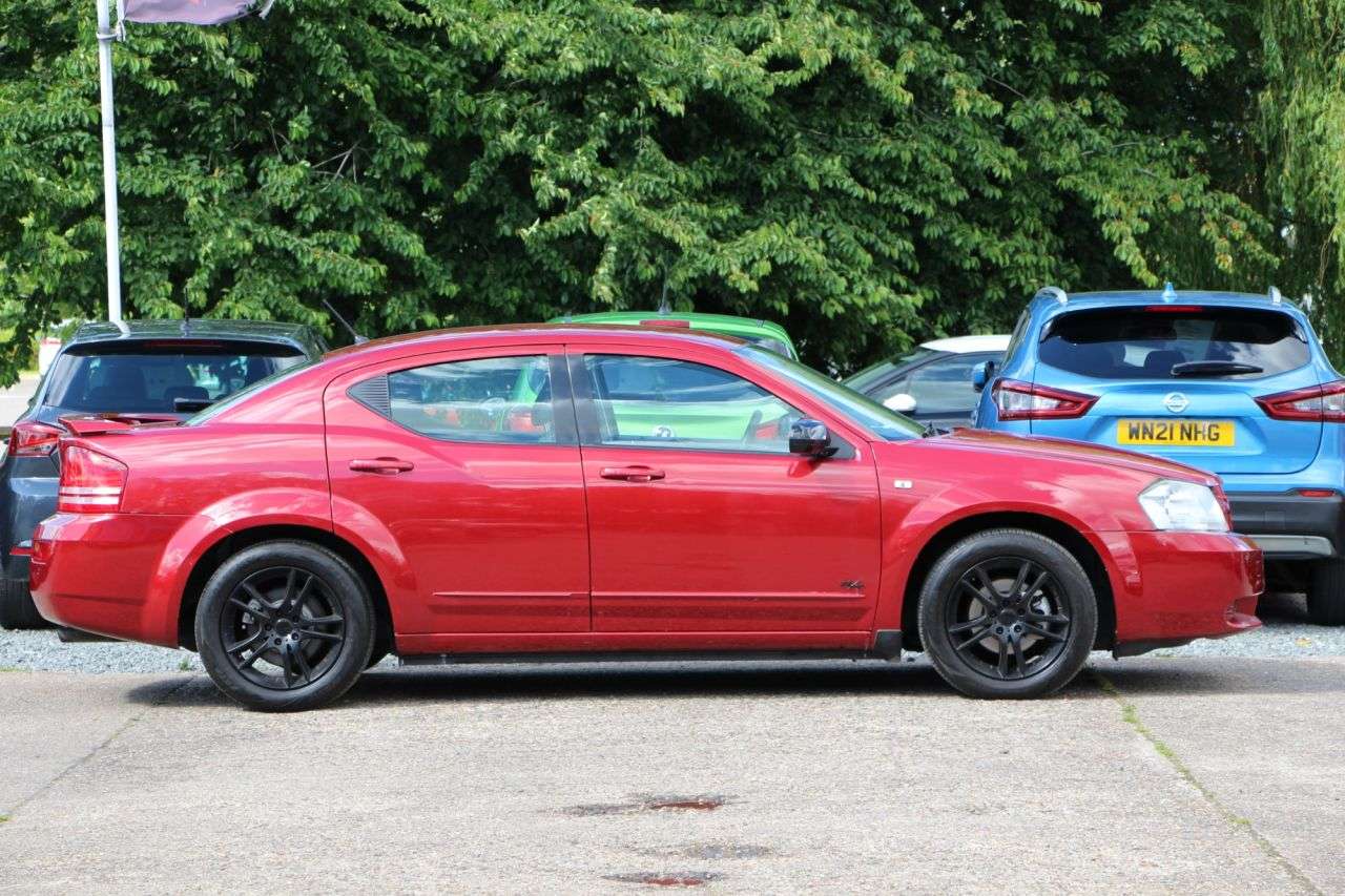 A 2007 DODGE AVENGER 2.0 CRD SE Saloon 4dr Diesel Manual (170 g/km, 138 bhp) ***V/G/C FOR AGE AN A 2007 DODGE AVENGER 2.0 CRD SE Saloon 4dr Diesel Manual (170 g/km, 138 bhp) ***V/G/C FOR AGE AN