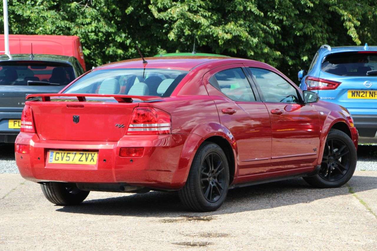 A 2007 DODGE AVENGER 2.0 CRD SE Saloon 4dr Diesel Manual (170 g/km, 138 bhp) ***V/G/C FOR AGE AN A 2007 DODGE AVENGER 2.0 CRD SE Saloon 4dr Diesel Manual (170 g/km, 138 bhp) ***V/G/C FOR AGE AN