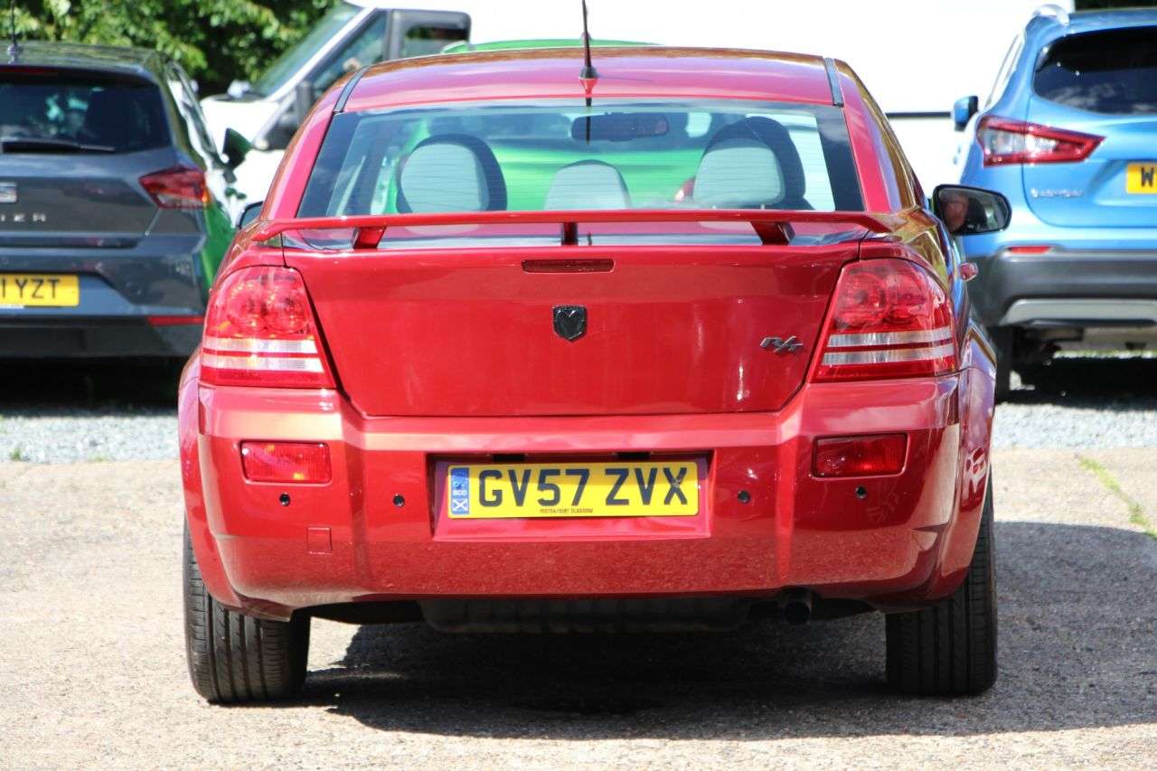 A 2007 DODGE AVENGER 2.0 CRD SE Saloon 4dr Diesel Manual (170 g/km, 138 bhp) ***V/G/C FOR AGE AN A 2007 DODGE AVENGER 2.0 CRD SE Saloon 4dr Diesel Manual (170 g/km, 138 bhp) ***V/G/C FOR AGE AN