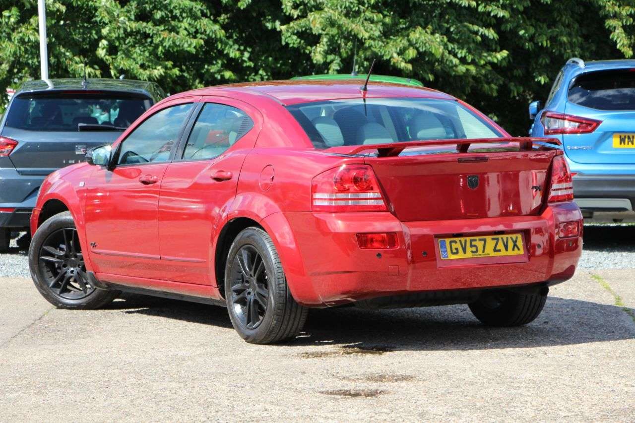 2007 DODGE AVENGER 2007 DODGE AVENGER