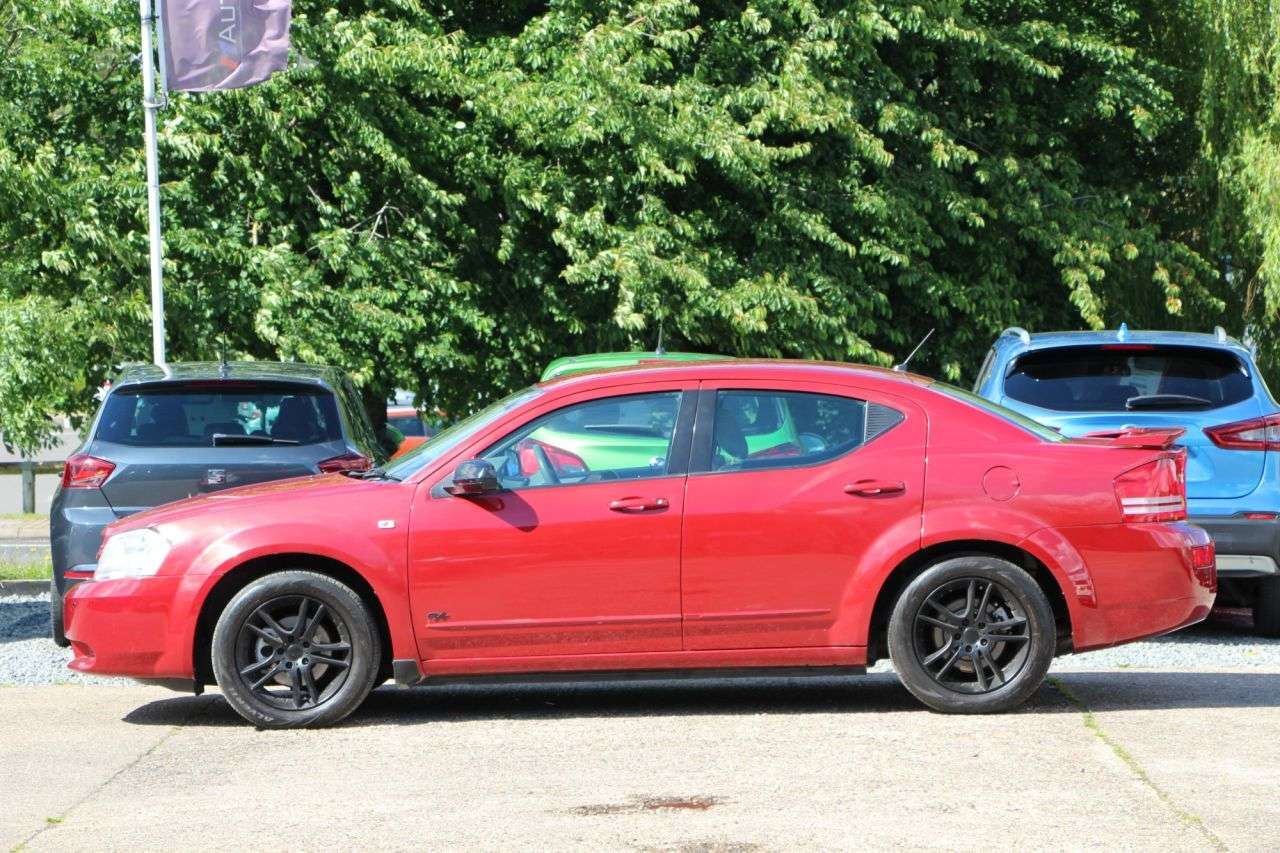 2007 DODGE AVENGER 2007 DODGE AVENGER