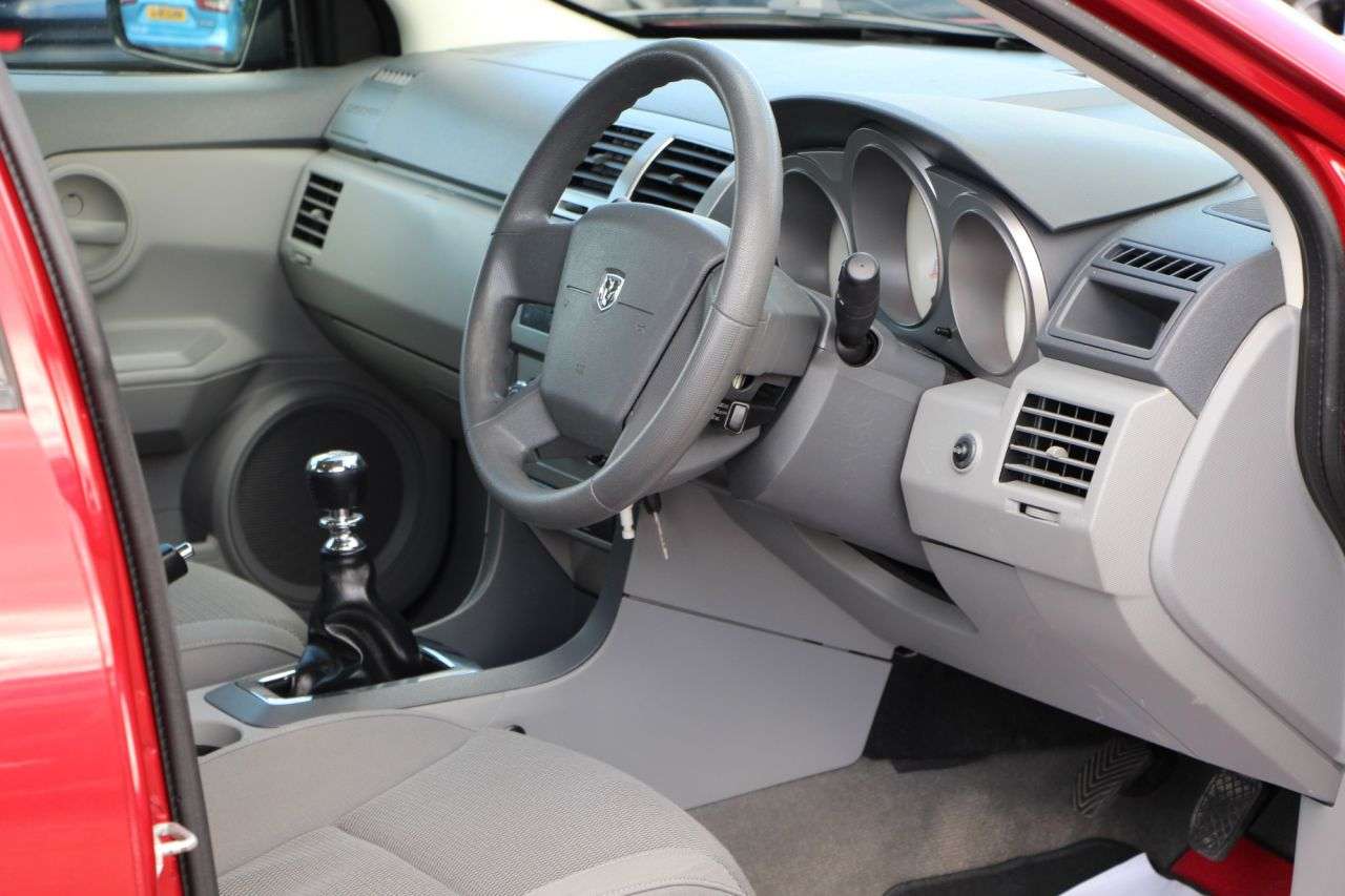 2007 DODGE AVENGER 2007 DODGE AVENGER