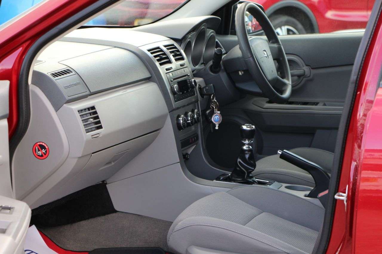 2007 DODGE AVENGER 2007 DODGE AVENGER