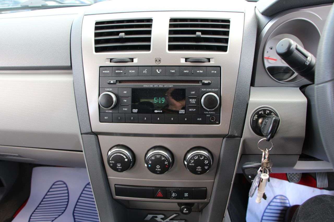 2007 DODGE AVENGER 2007 DODGE AVENGER