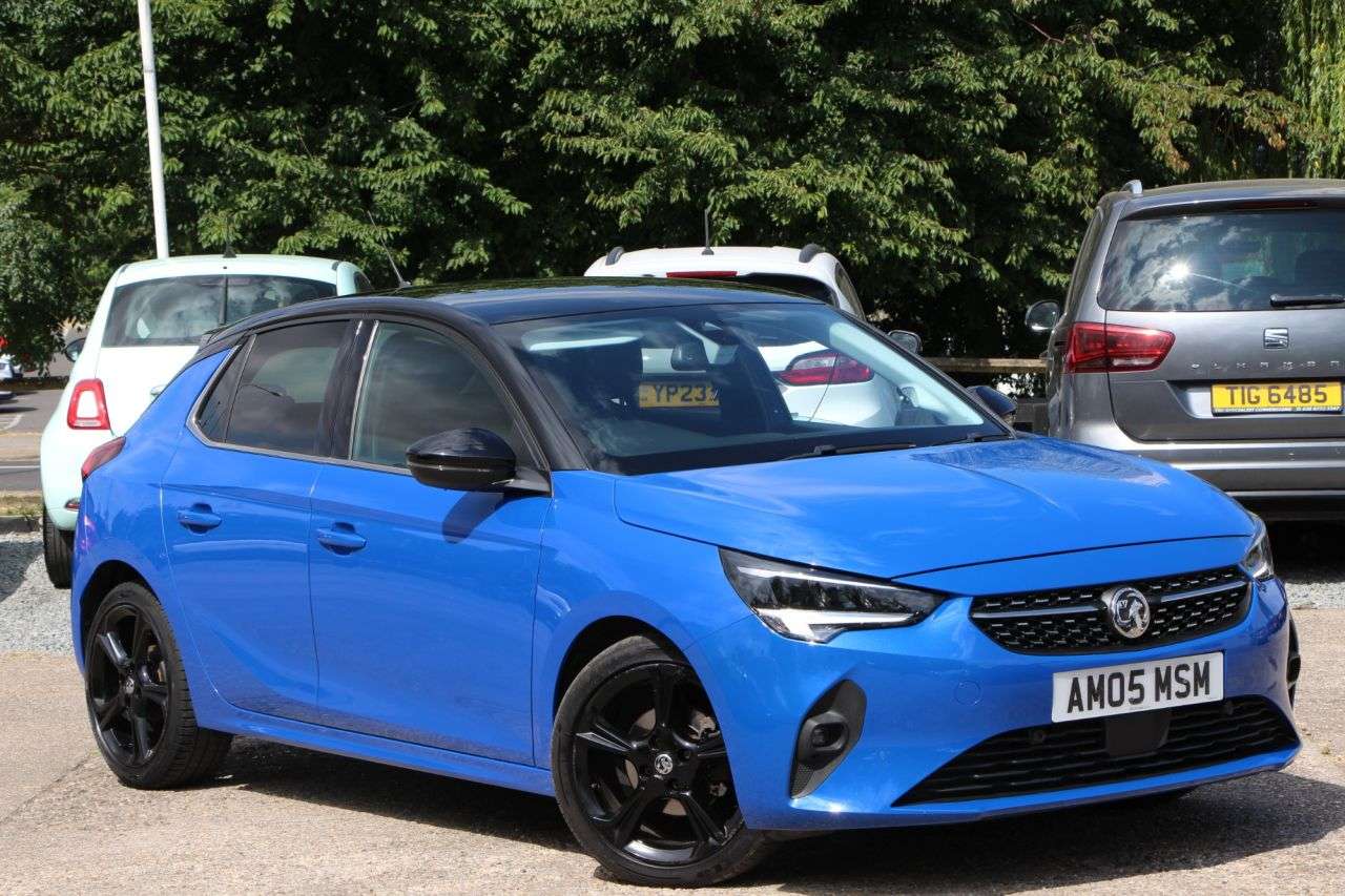 A 2021 VAUXHALL CORSA 1.2 Elite Edition Hatchback 5dr Petrol Manual Euro 6 (75 ps) Parking Sensor A 2021 VAUXHALL CORSA 1.2 Elite Edition Hatchback 5dr Petrol Manual Euro 6 (75 ps) Parking Sensor
