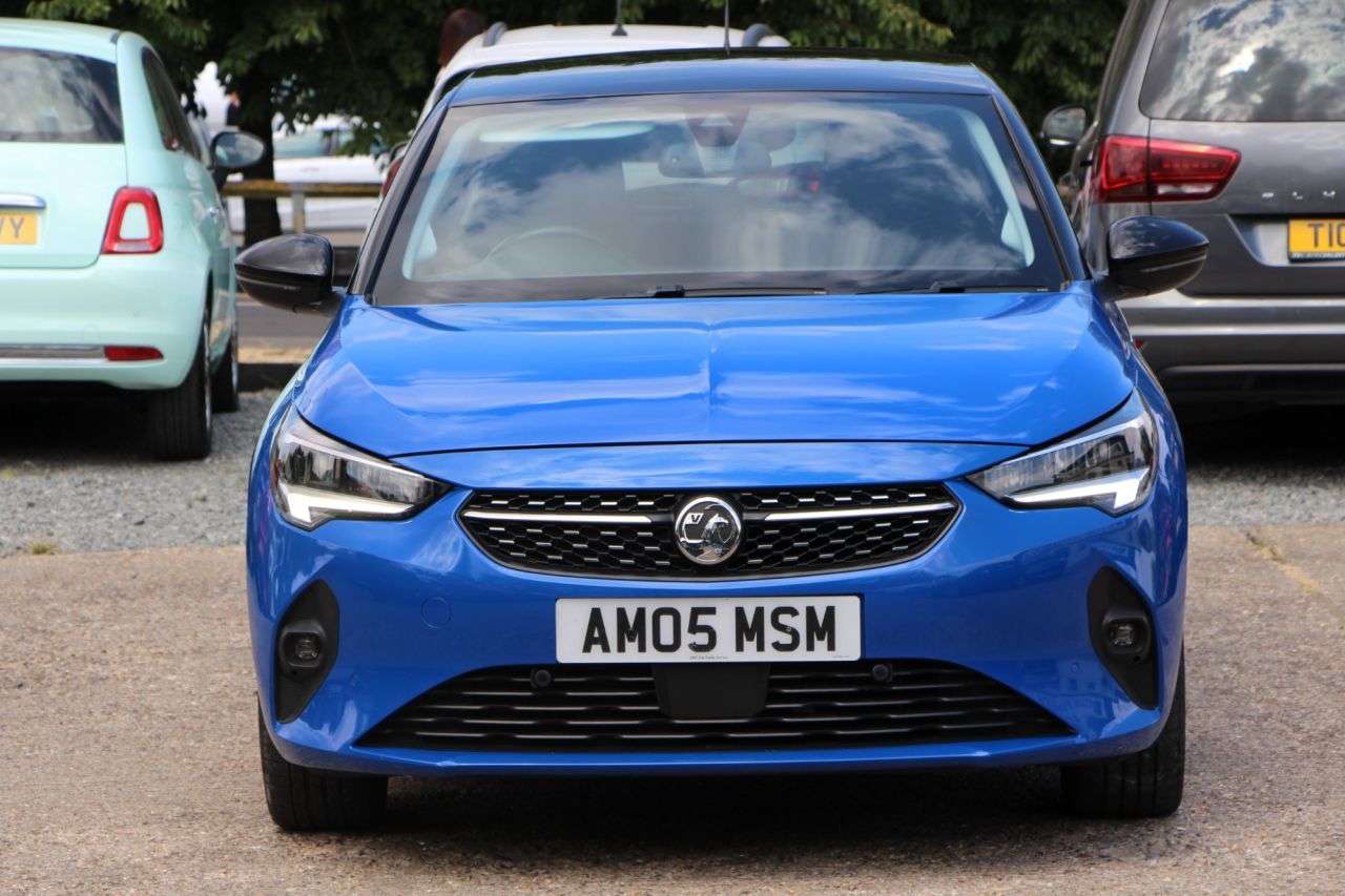 2021 VAUXHALL CORSA 2021 VAUXHALL CORSA