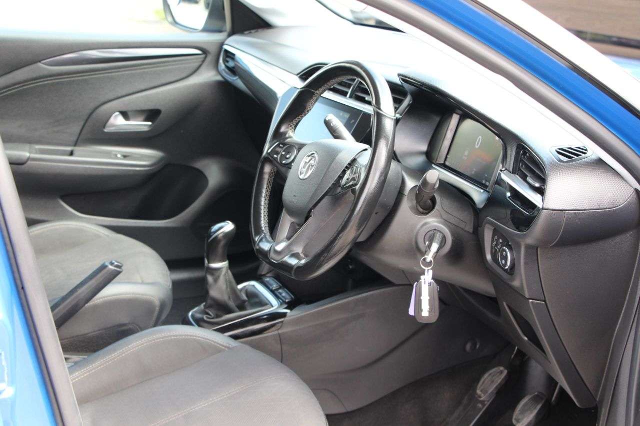 2021 VAUXHALL CORSA 2021 VAUXHALL CORSA