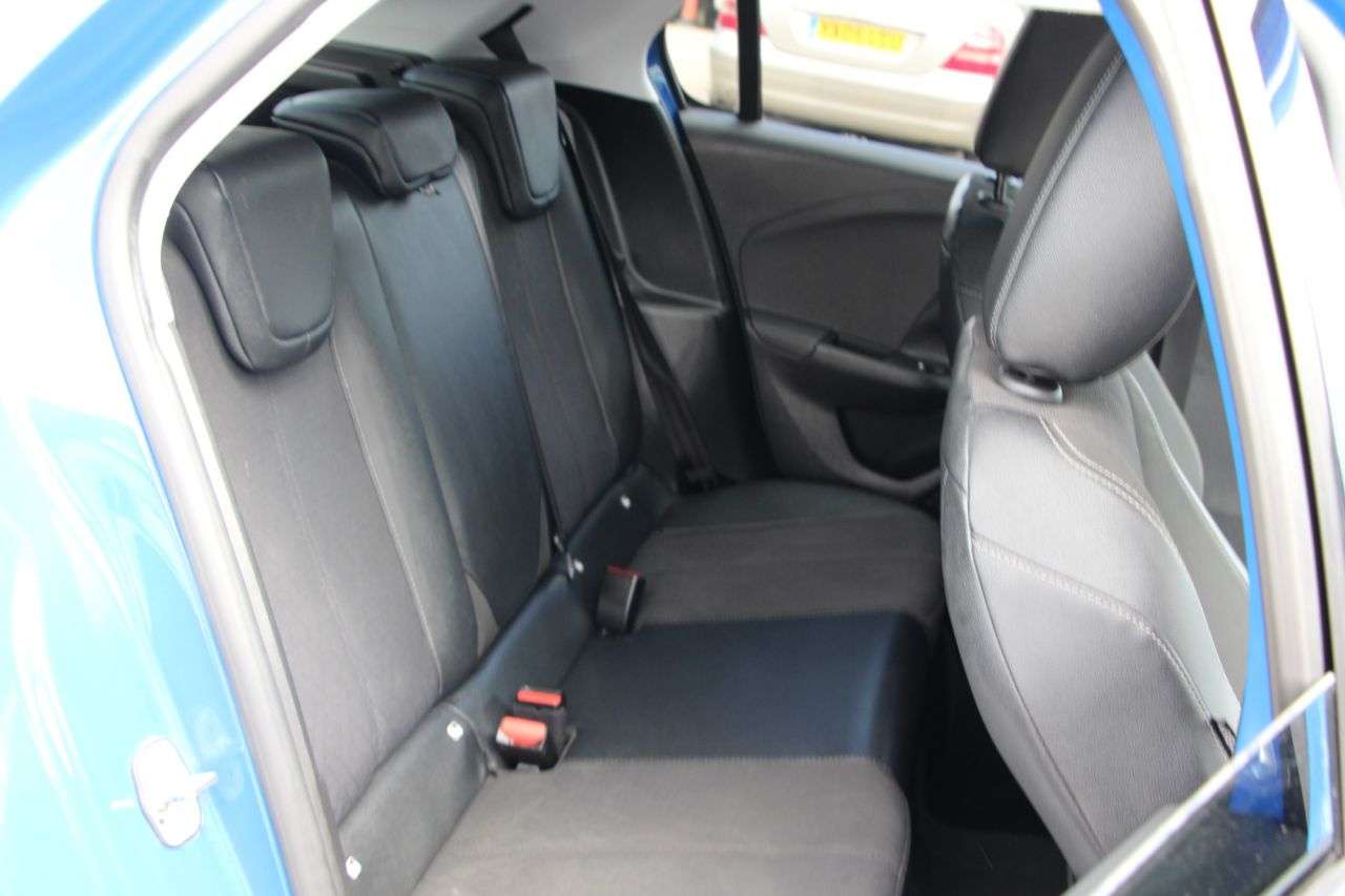 2021 VAUXHALL CORSA 2021 VAUXHALL CORSA