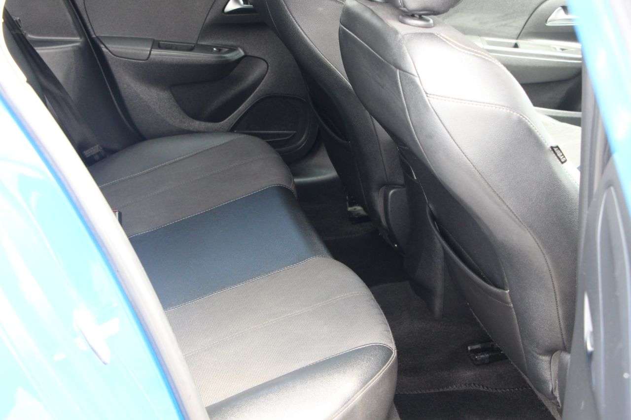 2021 VAUXHALL CORSA 2021 VAUXHALL CORSA