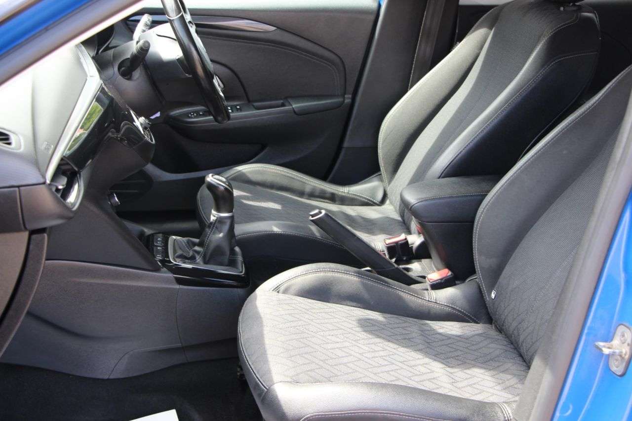 2021 VAUXHALL CORSA 2021 VAUXHALL CORSA