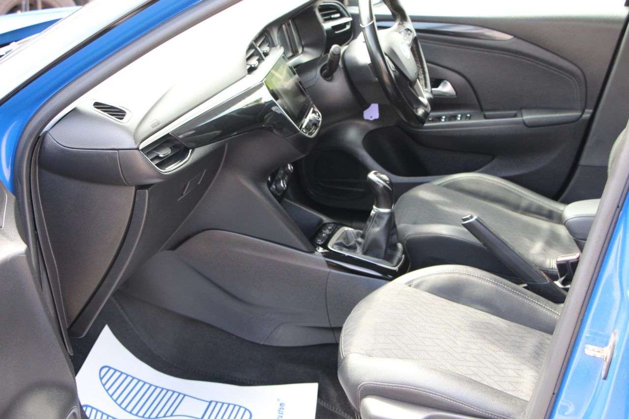 2021 VAUXHALL CORSA 2021 VAUXHALL CORSA