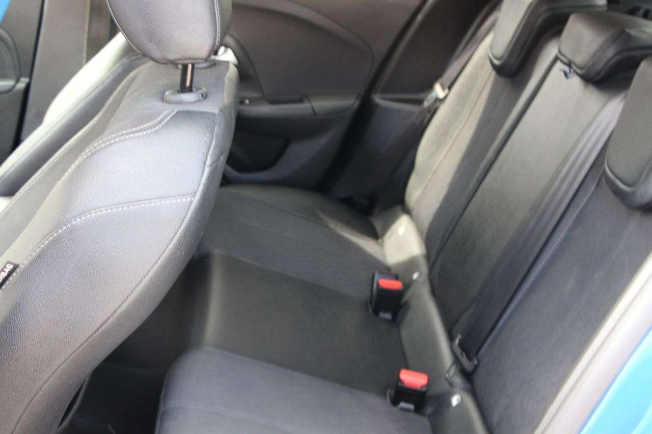 2021 VAUXHALL CORSA 2021 VAUXHALL CORSA