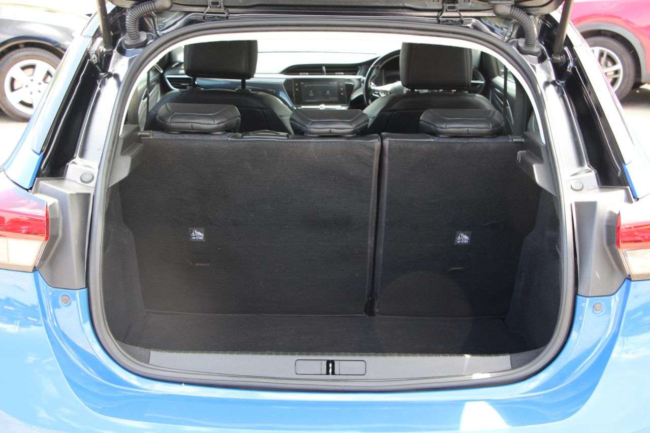2021 VAUXHALL CORSA 2021 VAUXHALL CORSA