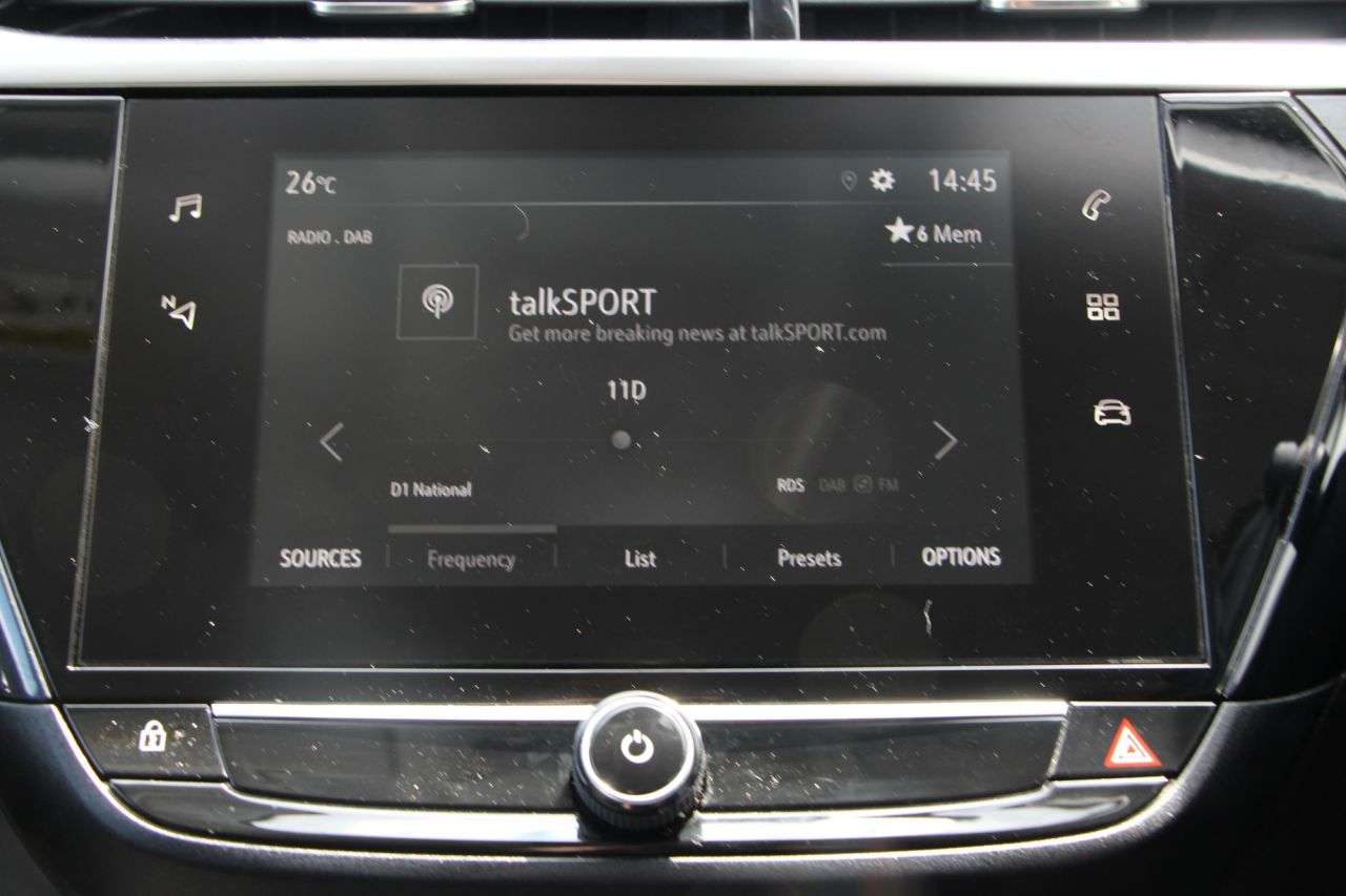 2021 VAUXHALL CORSA 2021 VAUXHALL CORSA