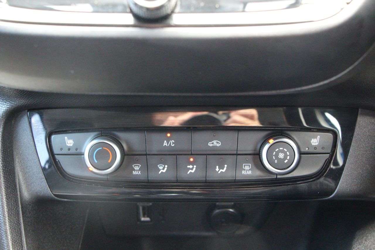 2021 VAUXHALL CORSA 2021 VAUXHALL CORSA