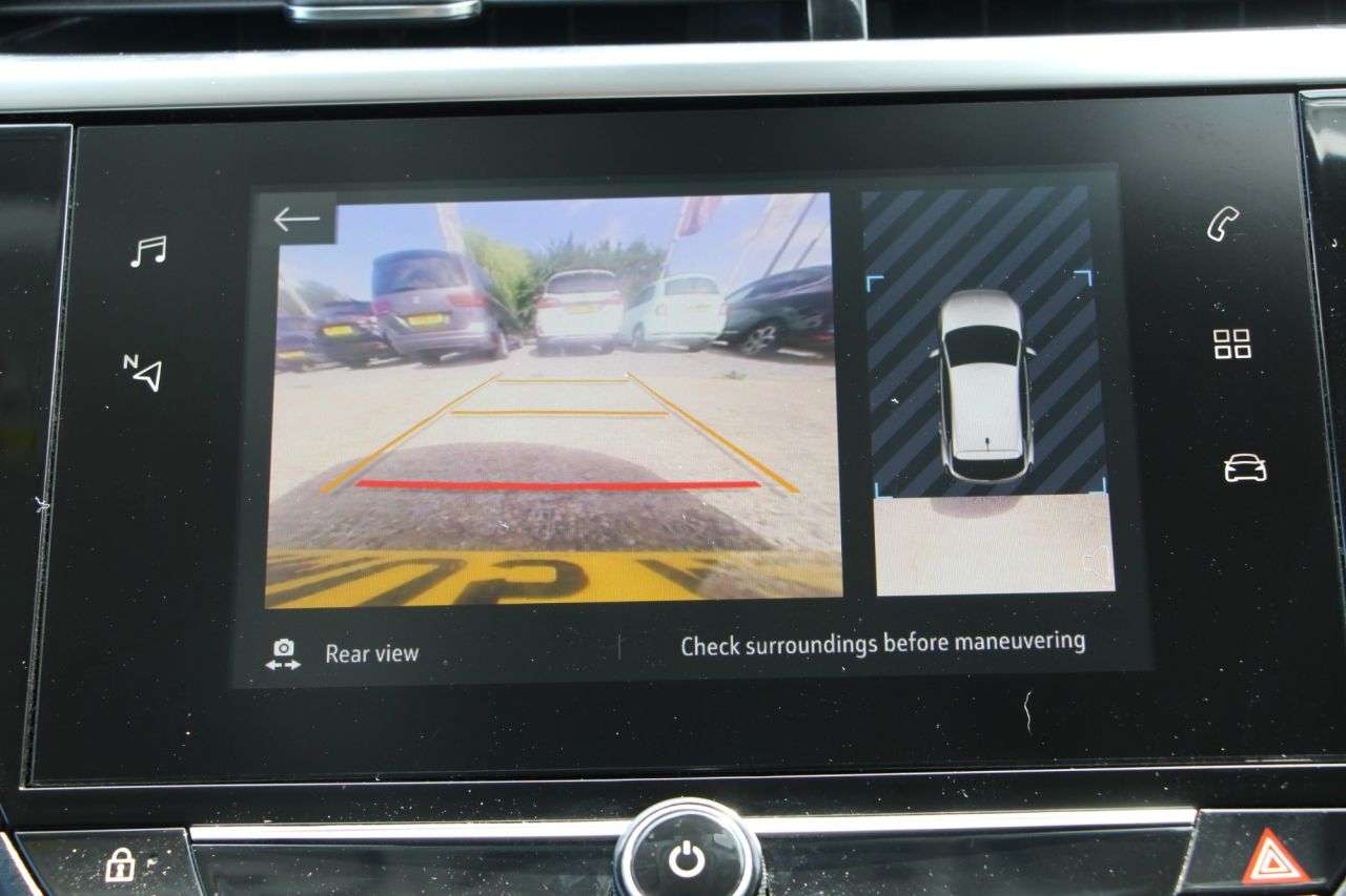 2021 VAUXHALL CORSA 2021 VAUXHALL CORSA