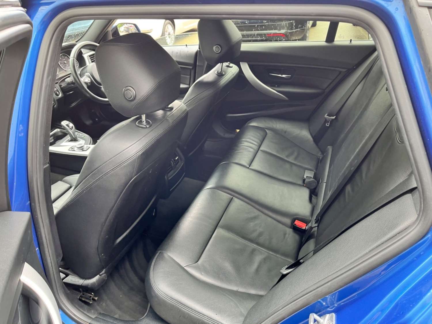 2015 BMW 3 SERIES 2015 BMW 3 SERIES