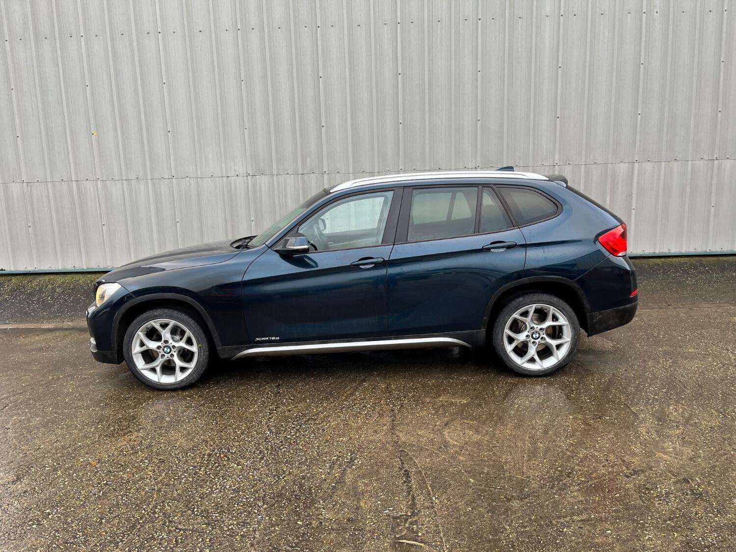 A 2014 BMW X1 2.0 X1 xDrive18d xLine A 2014 BMW X1 2.0 X1 xDrive18d xLine
