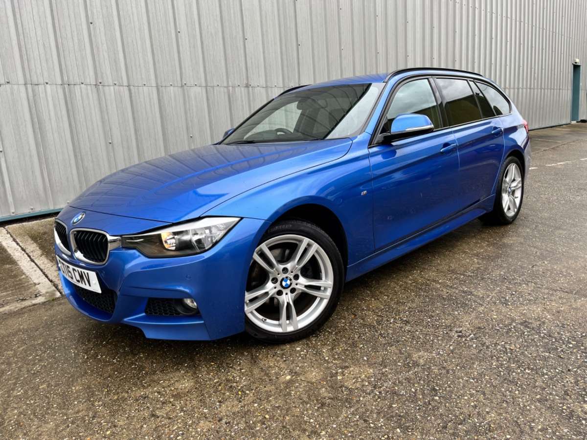 Check out this BMW 3 Series 2015 Diesel Automatic