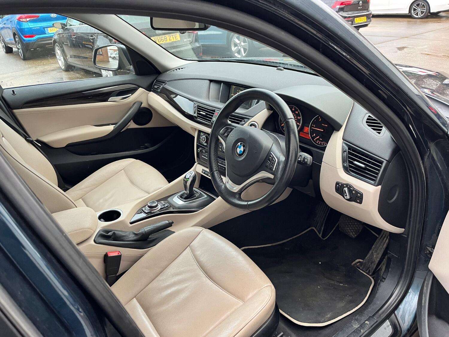 2014 BMW X1 2014 BMW X1