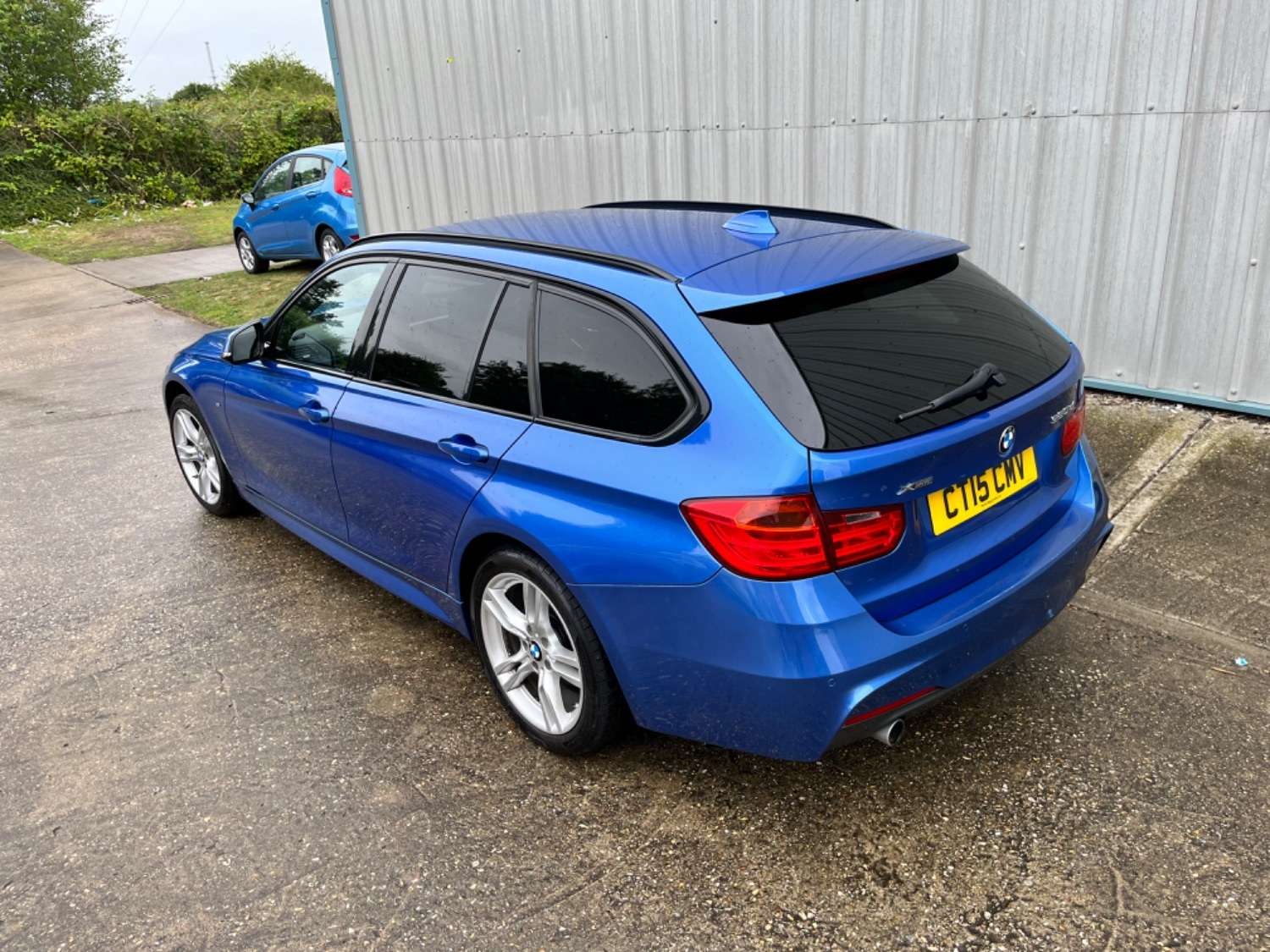 2015 BMW 3 SERIES 2015 BMW 3 SERIES