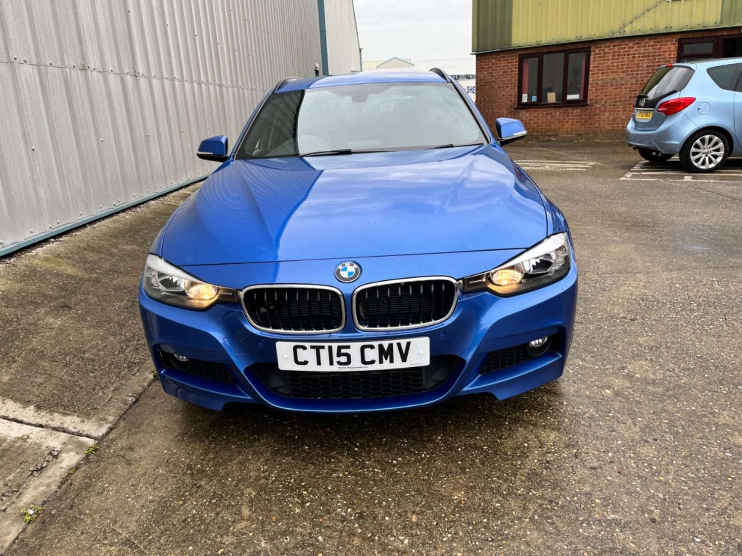 2015 BMW 3 SERIES 2015 BMW 3 SERIES