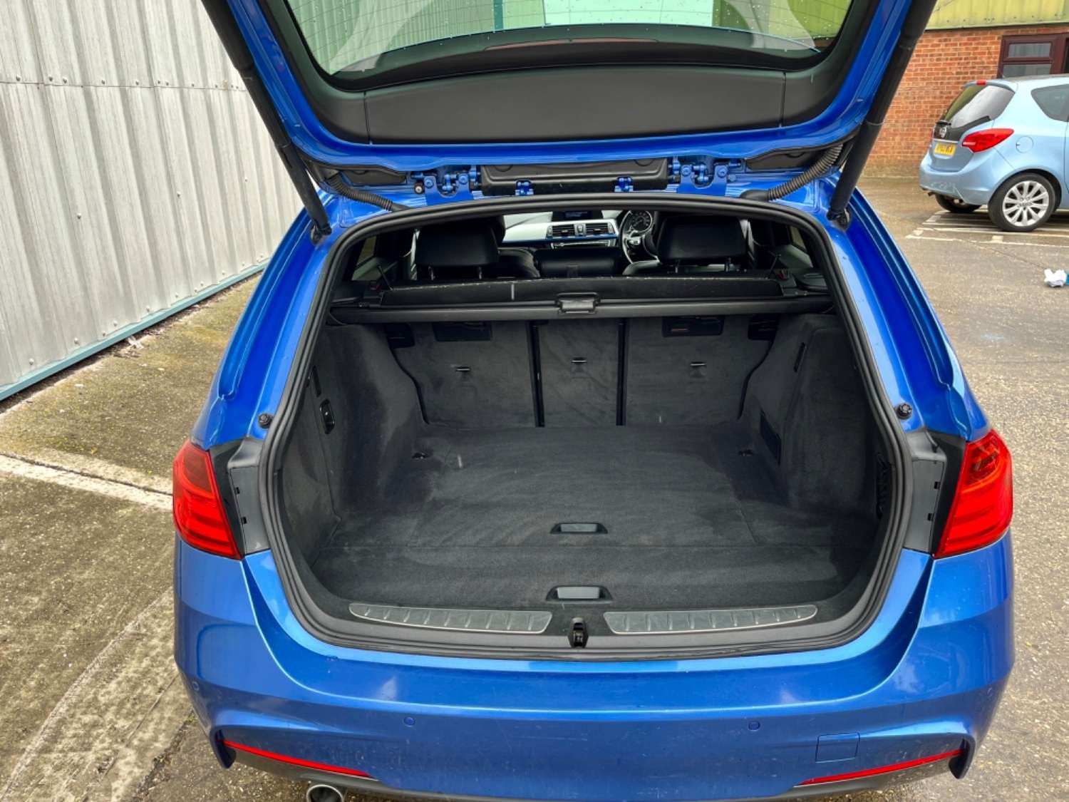 2015 BMW 3 SERIES 2015 BMW 3 SERIES