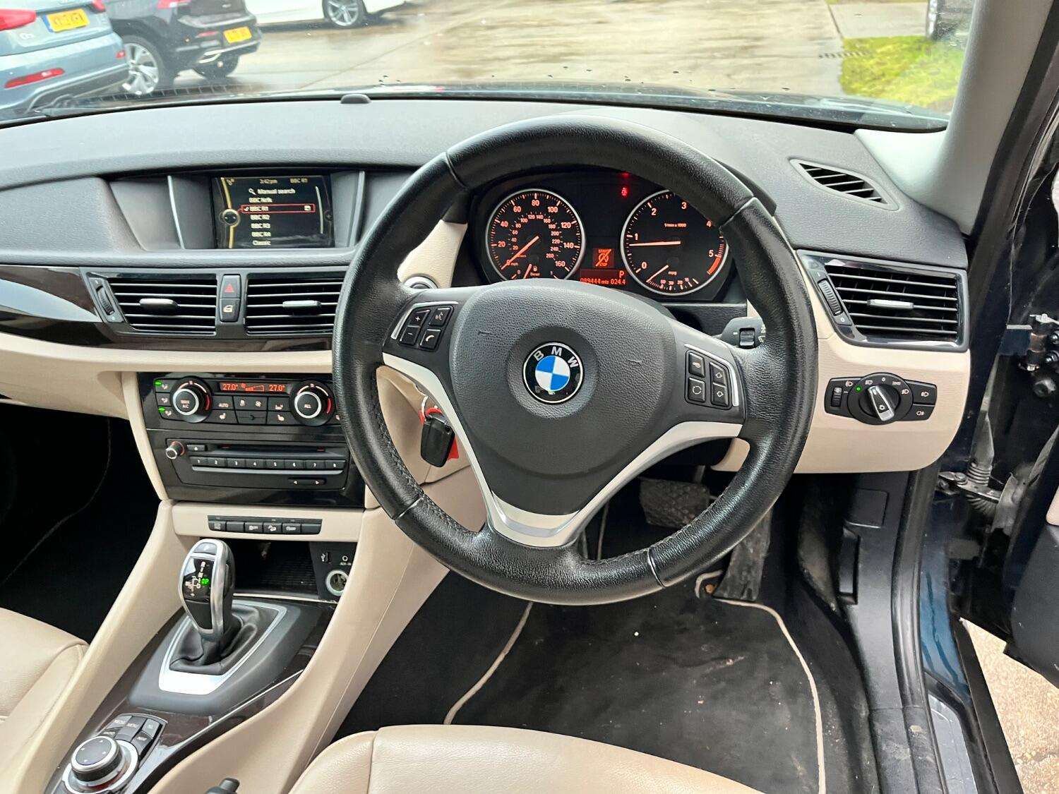 2014 BMW X1 2014 BMW X1