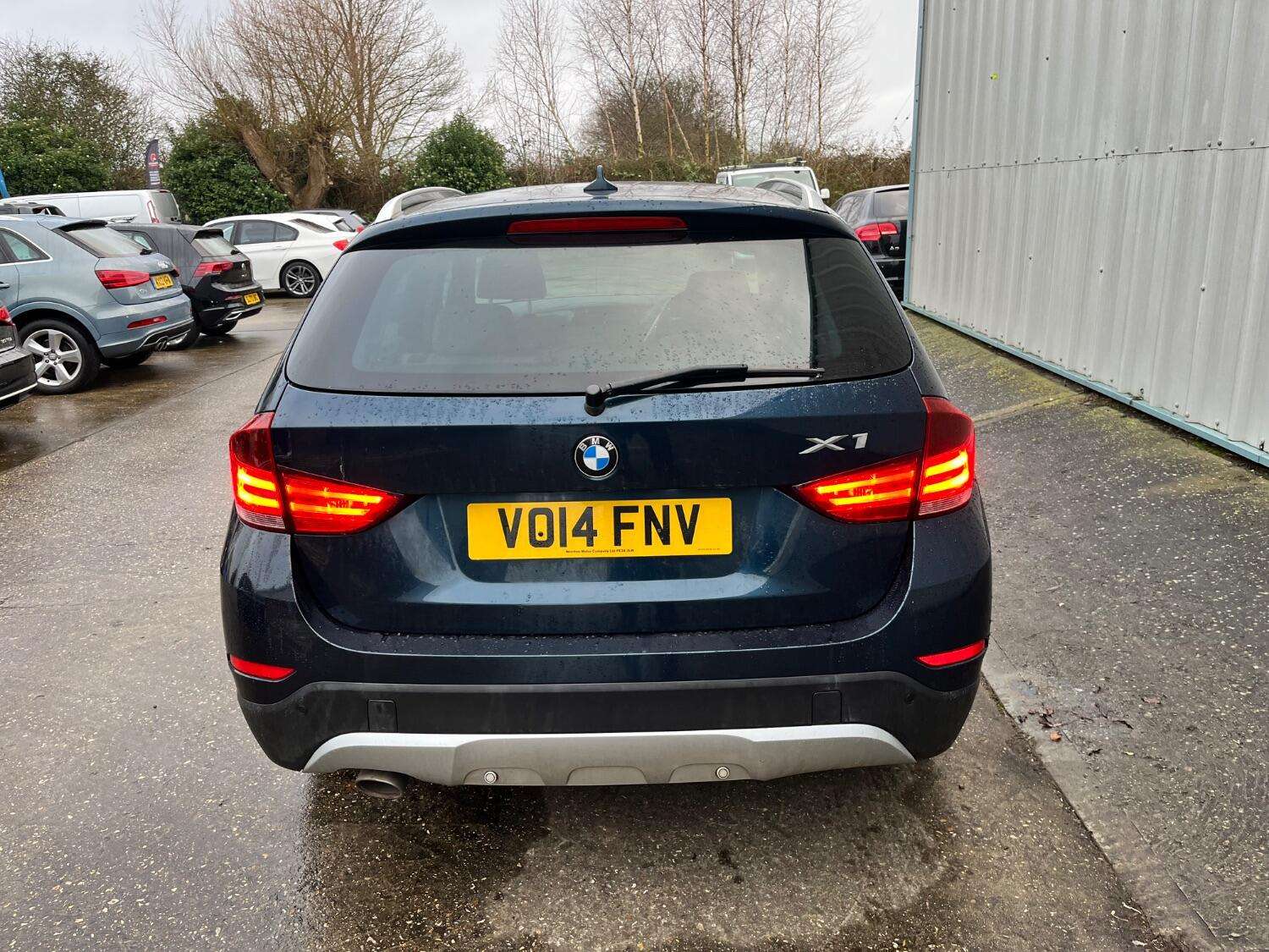 A 2014 BMW X1 2.0 X1 xDrive18d xLine A 2014 BMW X1 2.0 X1 xDrive18d xLine