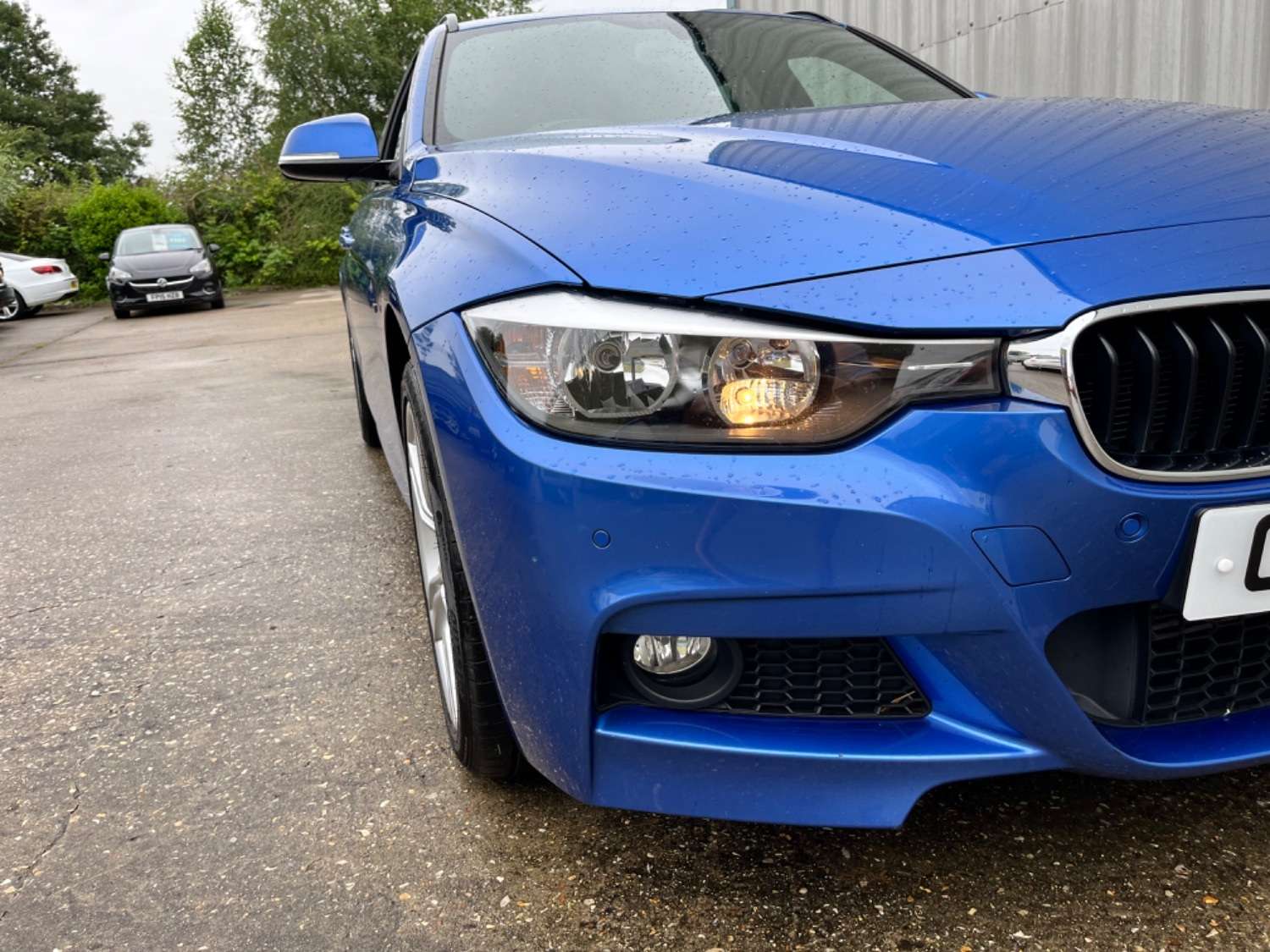 2015 BMW 3 SERIES 2015 BMW 3 SERIES