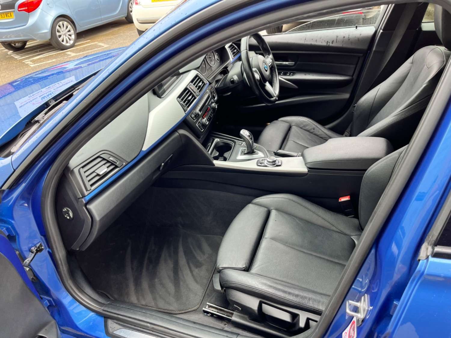 2015 BMW 3 SERIES 2015 BMW 3 SERIES