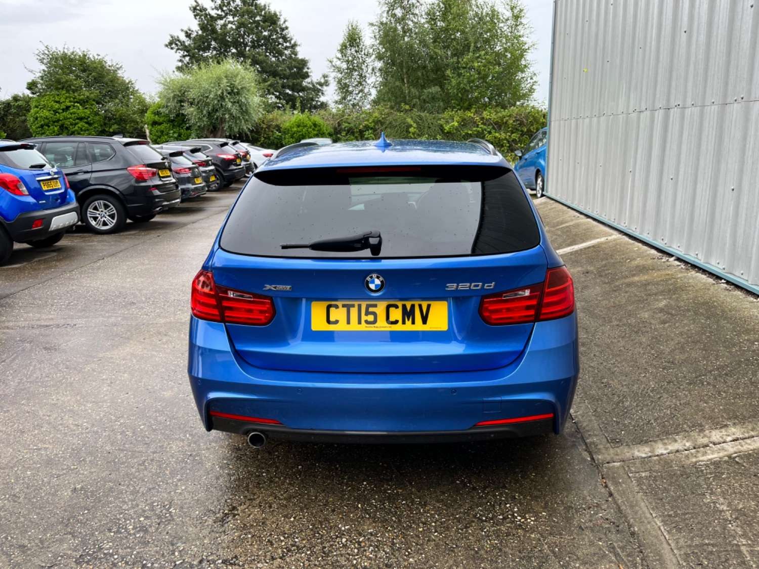 2015 BMW 3 SERIES 2015 BMW 3 SERIES