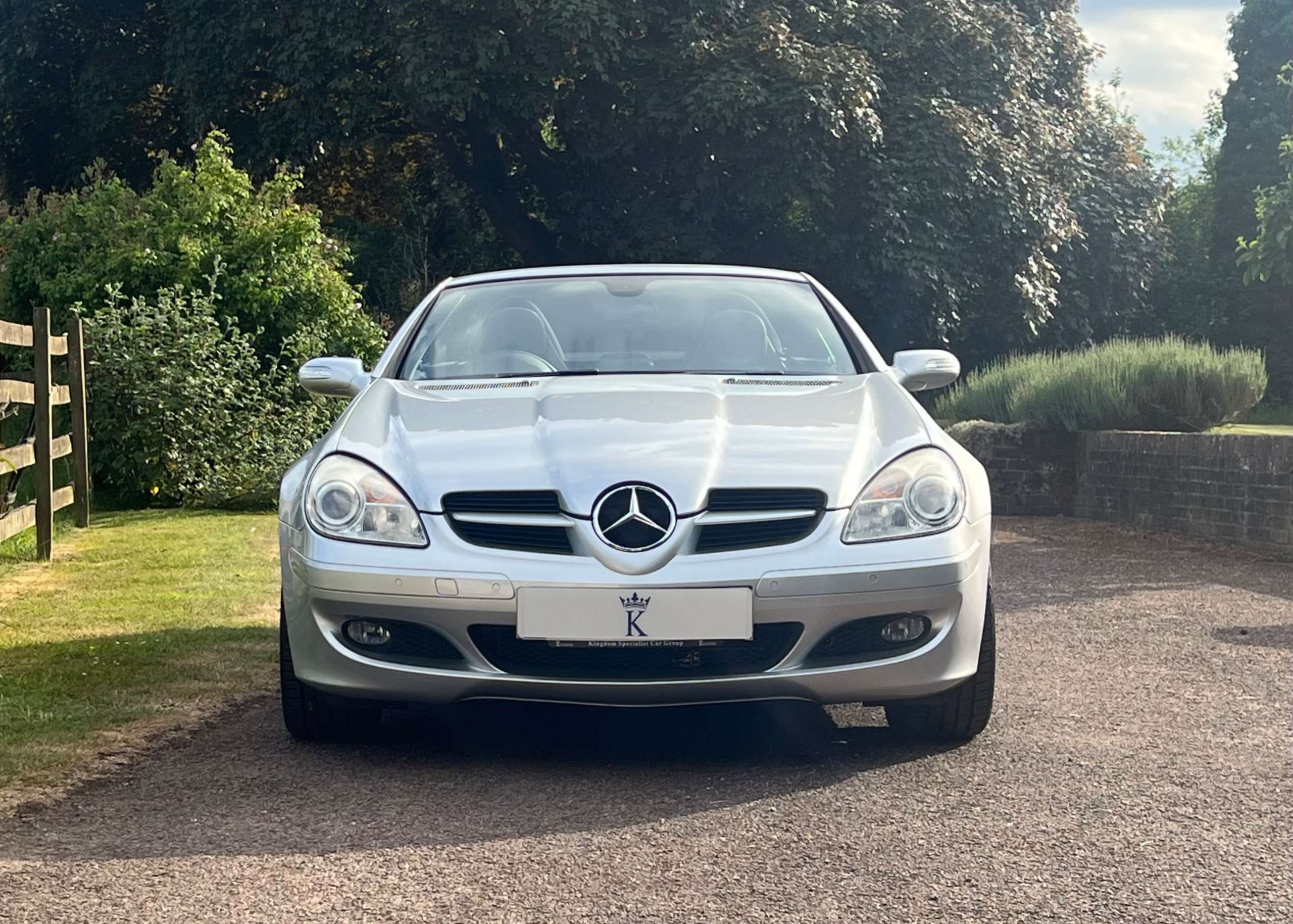 2006 MERCEDES-BENZ SLK 2006 MERCEDES-BENZ SLK