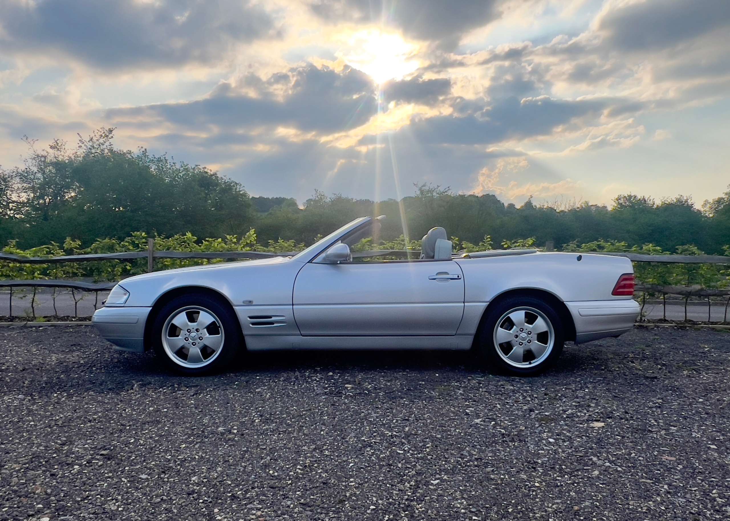 1999 MERCEDES-BENZ SL 1999 MERCEDES-BENZ SL