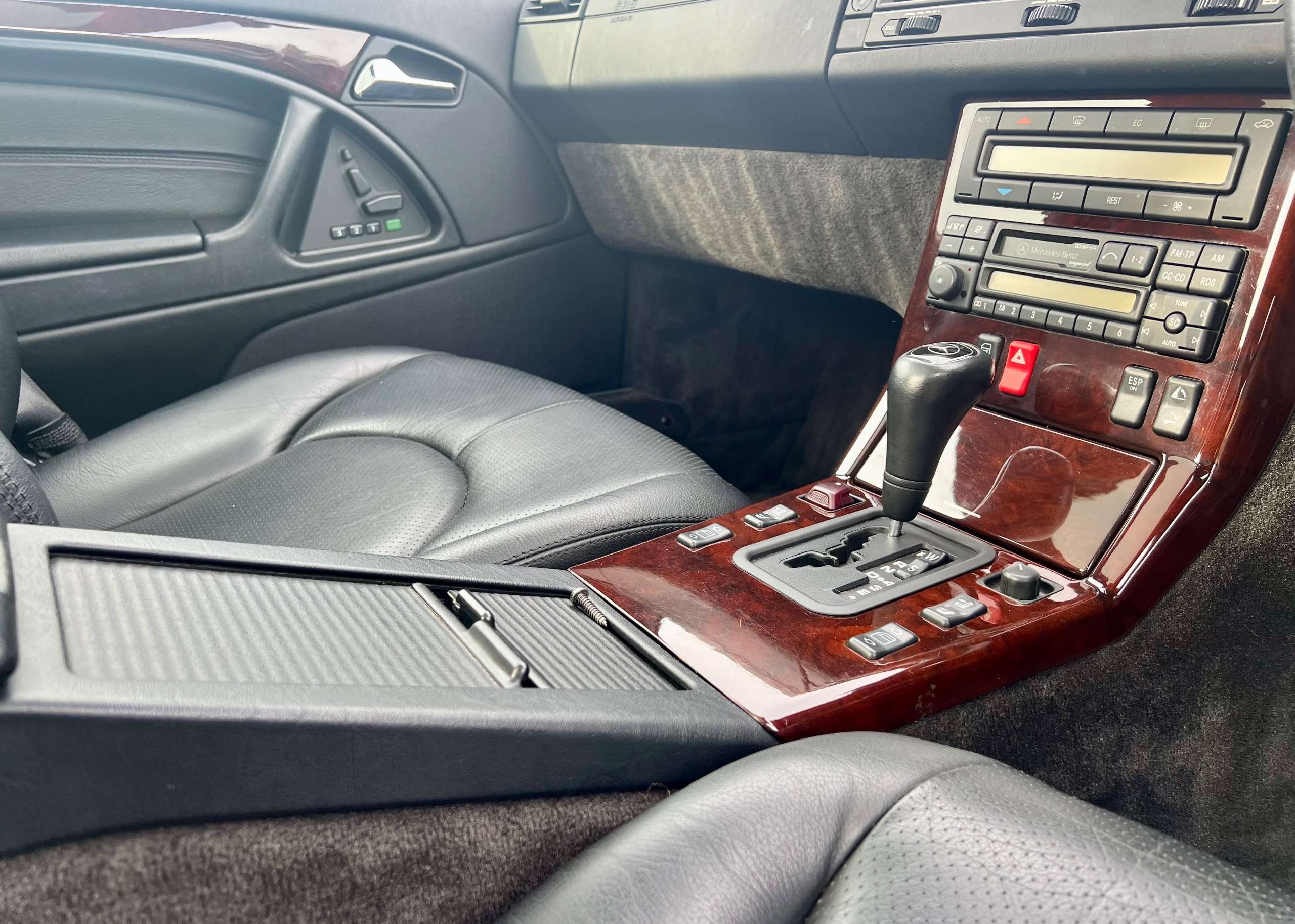 1996 MERCEDES-BENZ SL 1996 MERCEDES-BENZ SL