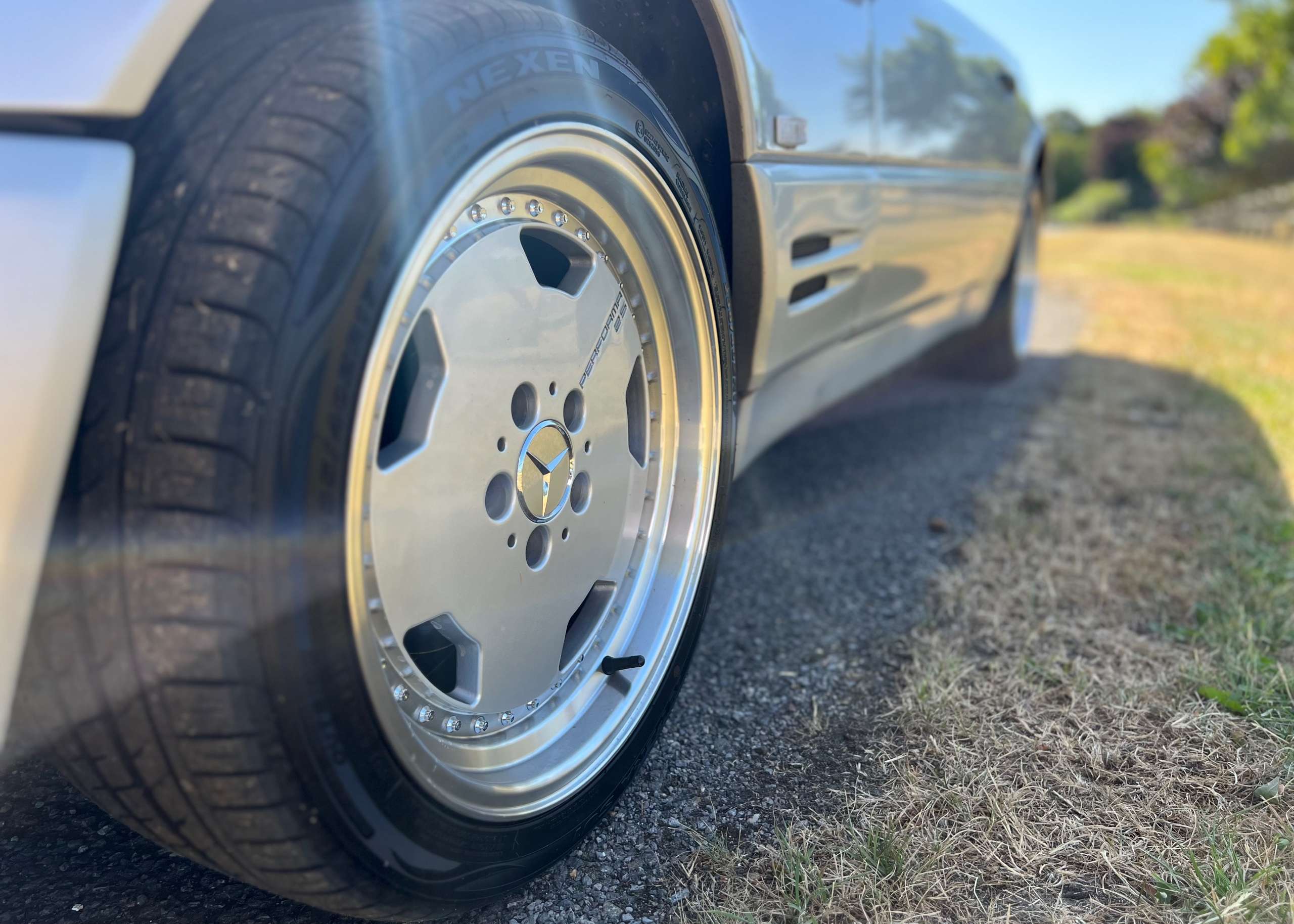 1997 MERCEDES-BENZ SL 1997 MERCEDES-BENZ SL